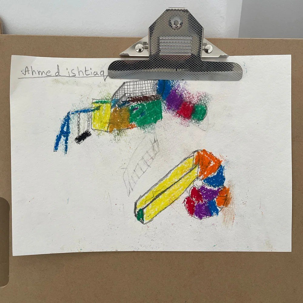 Co-Design Workshop I: Programme Development and Spatial Planning + Children's Dream Garden Drawing Workshop