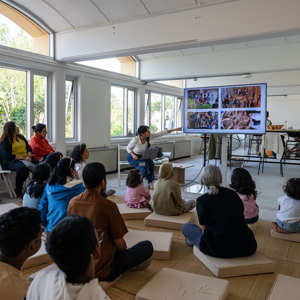 Cultivating Community
