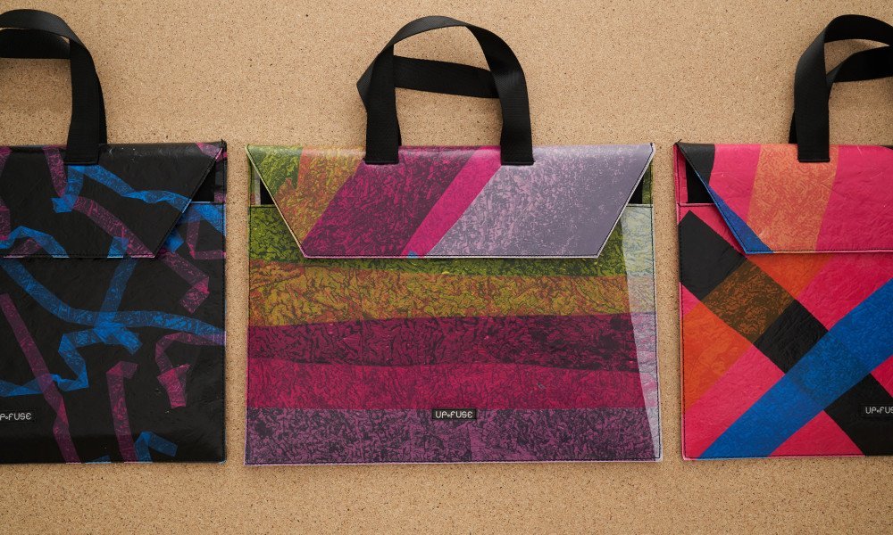 Up Fuse - Folder Laptop Sleeve