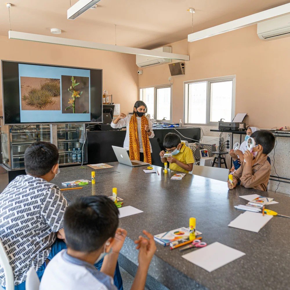 Knowledge Exchange: Plants Drawing Workshop