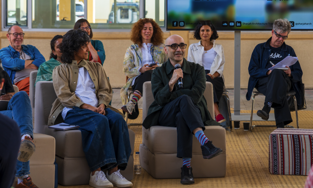 Another City is Possible: Mediating Architecture