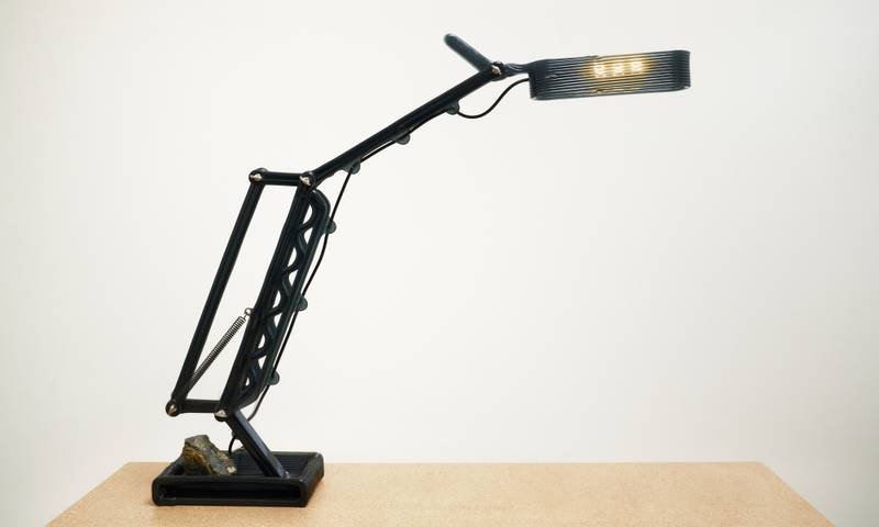 Bits to Atoms - Architect's Lamp
