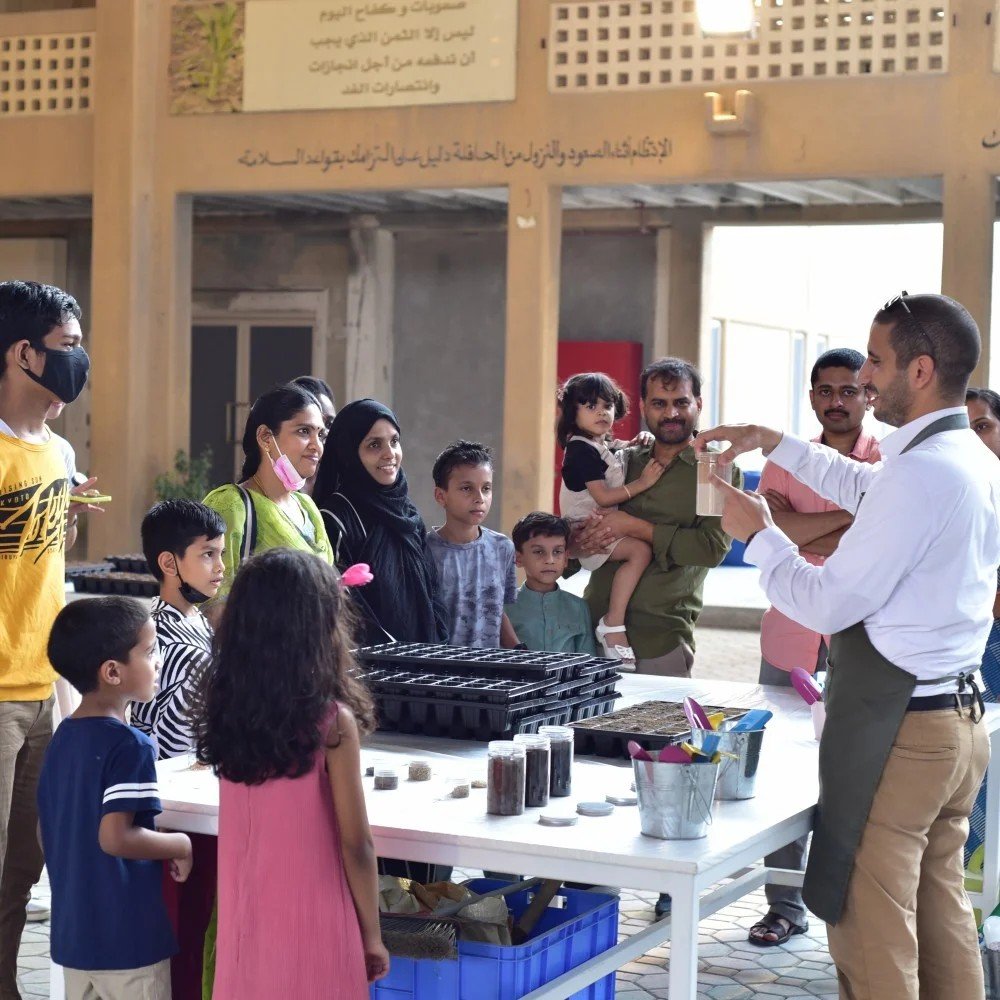 Home Gardening Workshop