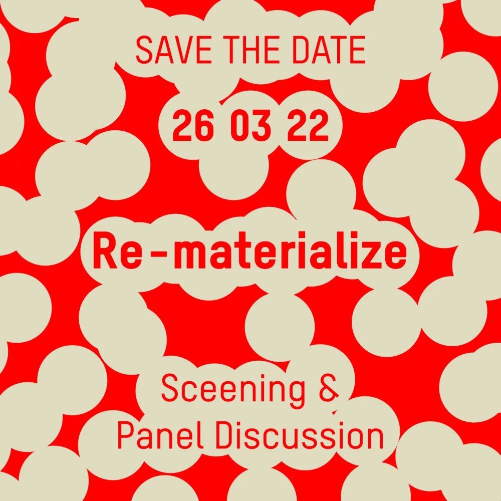 Re-materialize Series 2