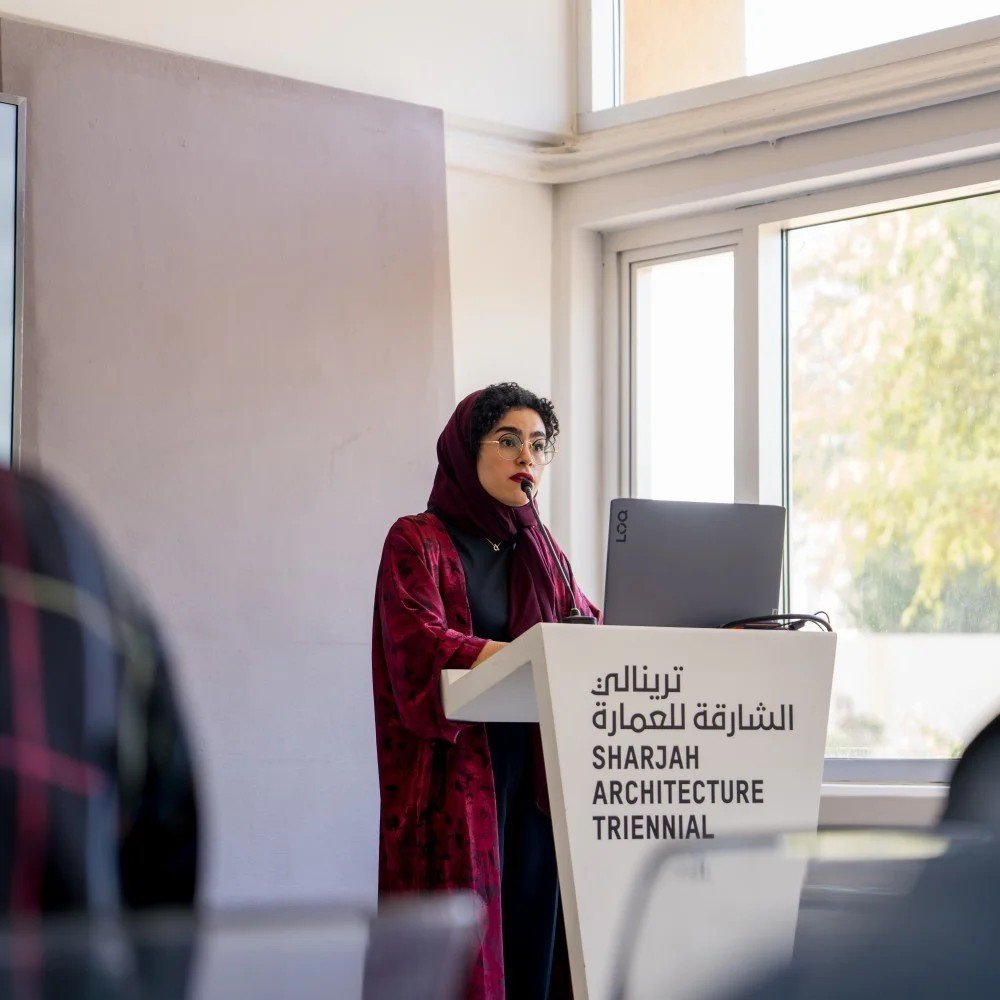 Al Manakh Spaces Talks: Pressure Cooker: Greenhouses and the Architecture of Farming
