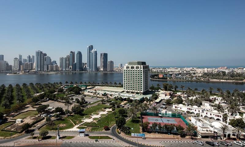 Sharjah