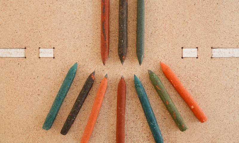 Sakeb - Carpenter's pencil