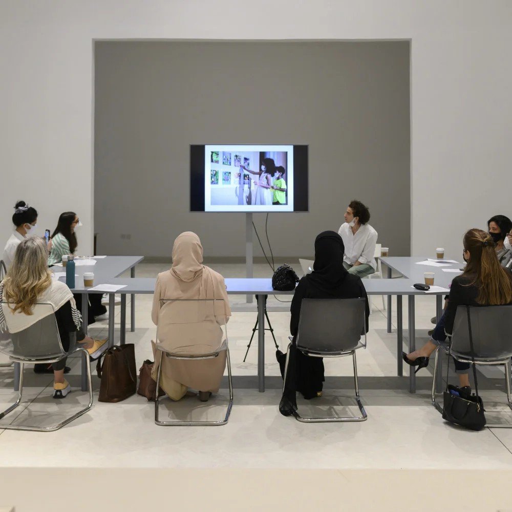 Al Manakh Community Spaces Expert Workshop