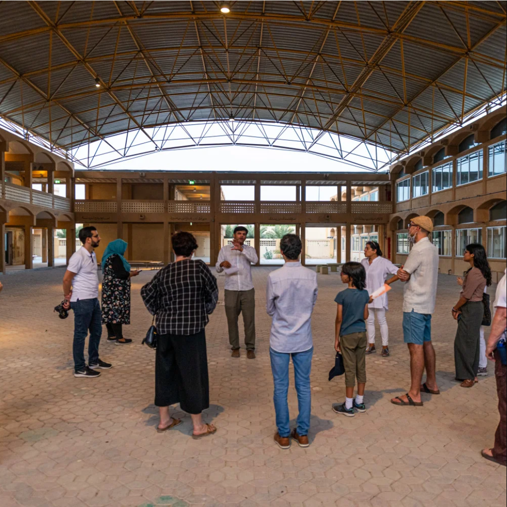 SAT Tours 03: Al Qasimia