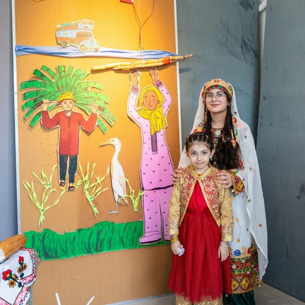 Harvest Tales: Weaving Stories from the Soil