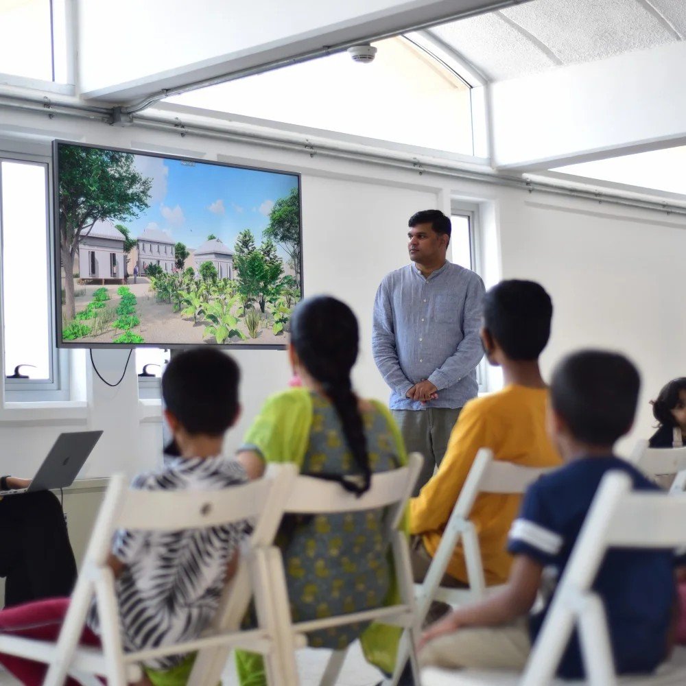 Home Gardening Workshop
