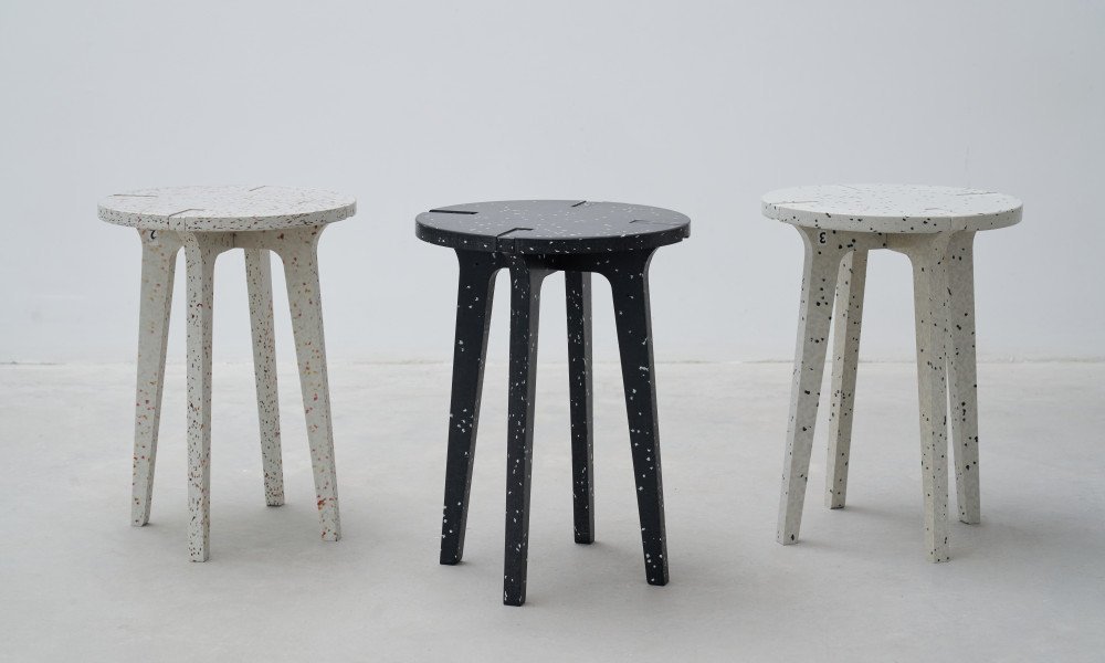 RePlaste - NU Stool