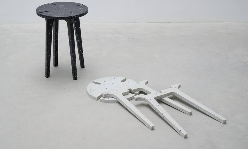 RePlaste - NU Stool
