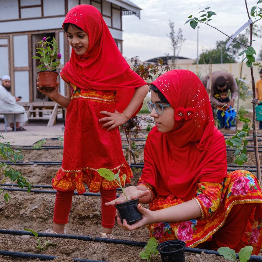 Planting Workshop