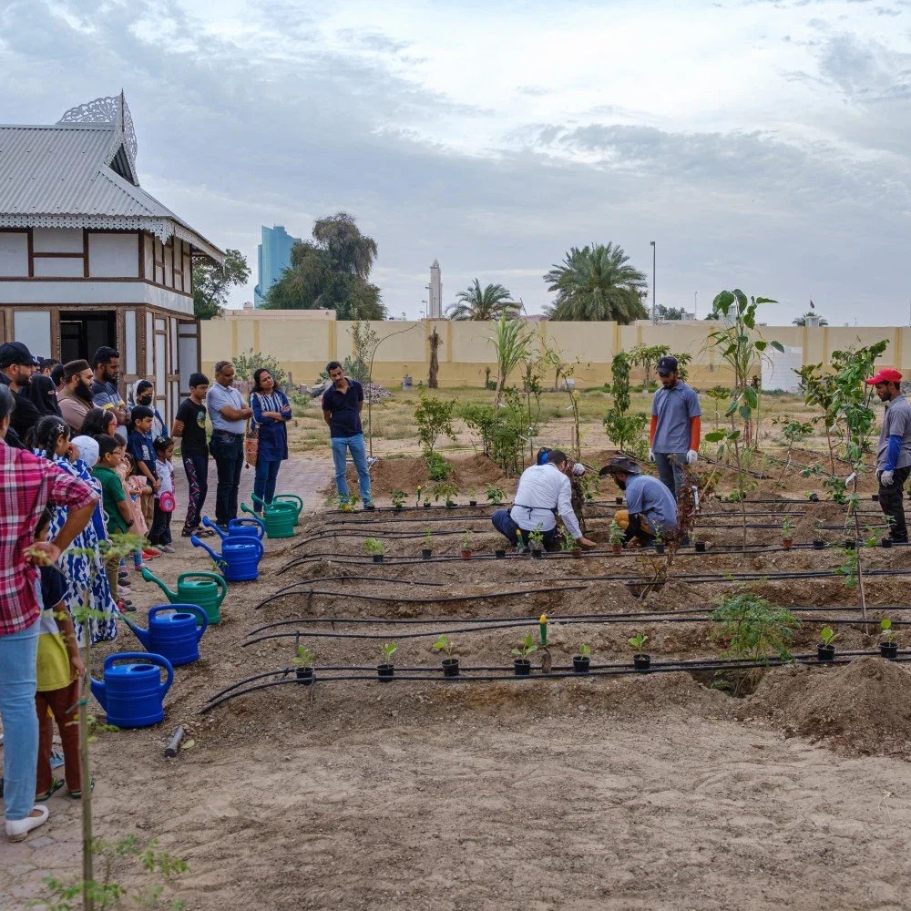 Planting Workshop