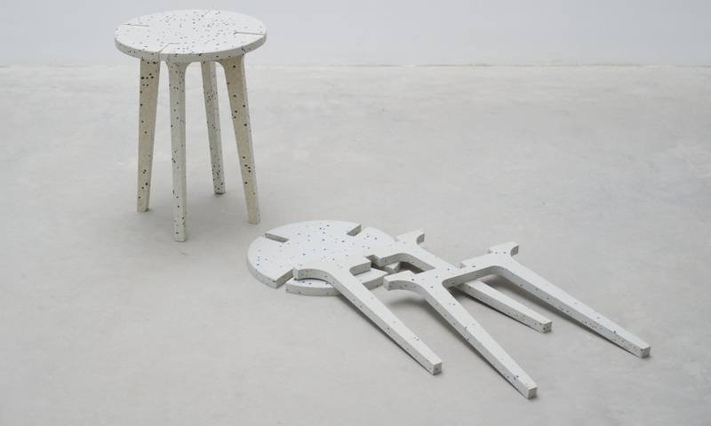 RePlaste - NU Stool