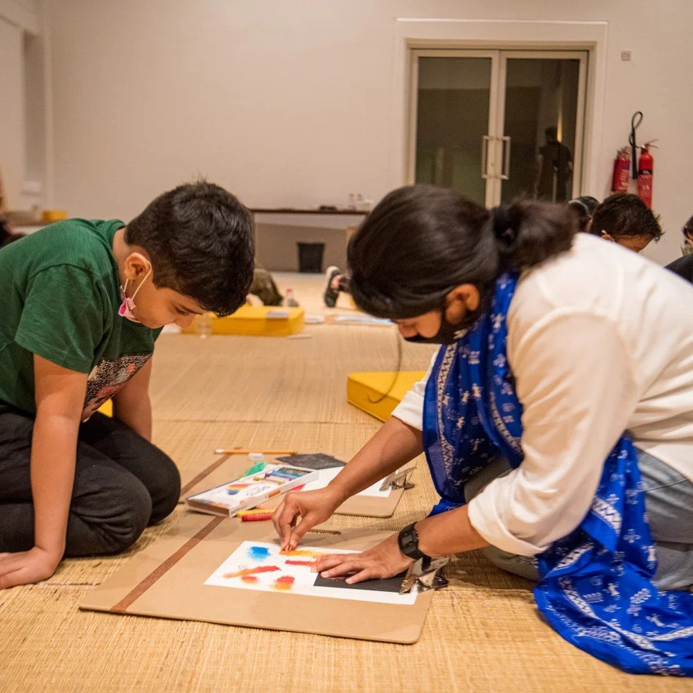Co-Design Workshop I: Programme Development and Spatial Planning + Children's Dream Garden Drawing Workshop