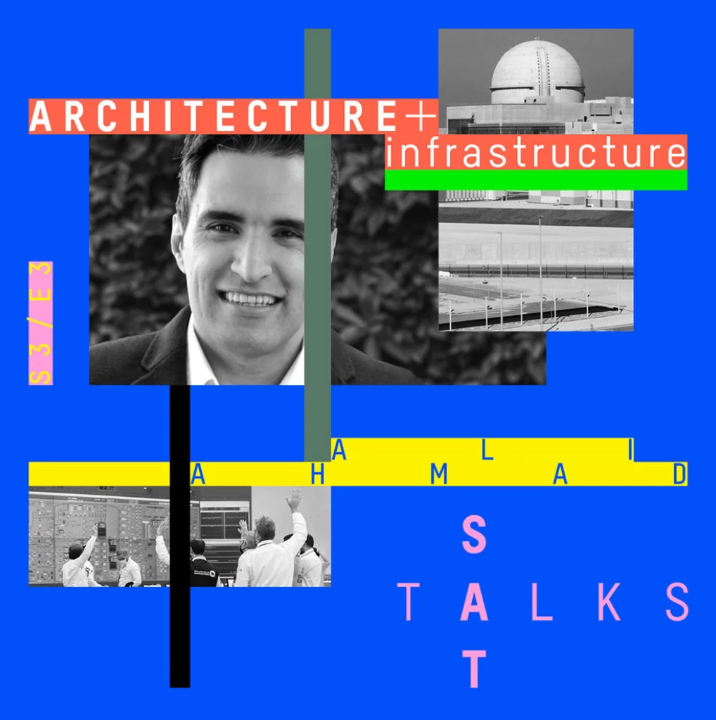 Architecture+ Infrastructure: Ali Ahmad