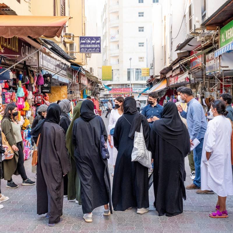 جولات ترينالي الشارقة للعمارة 2: الغوير