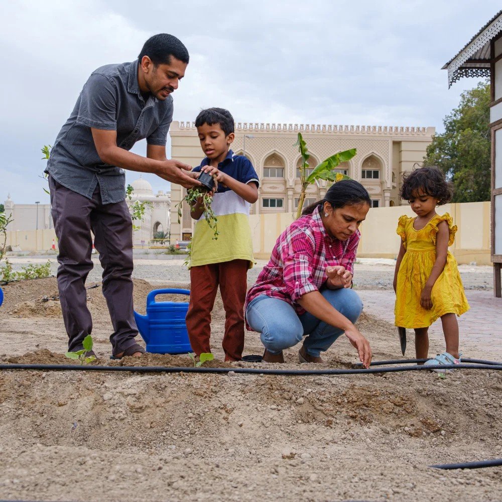 Planting Workshop