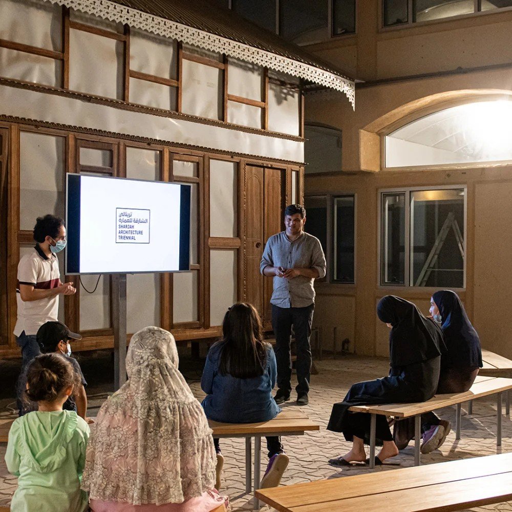 Co-Design Workshop II: Progress Presentation and Discussion + Children's Dot Voting Activity