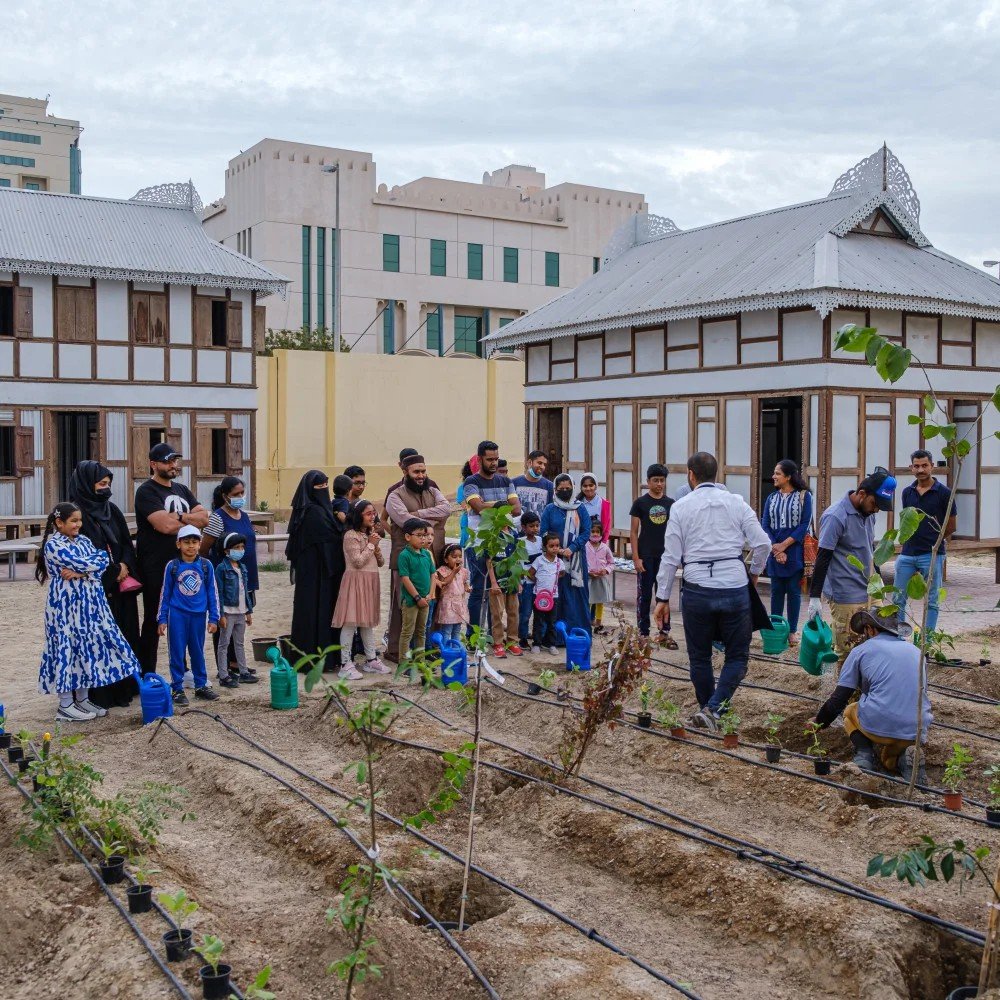 Planting Workshop