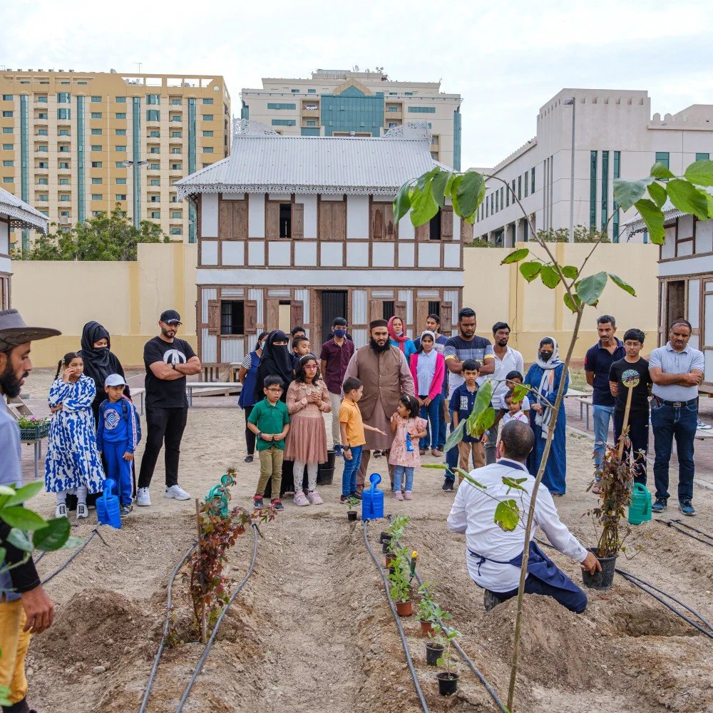Planting Workshop
