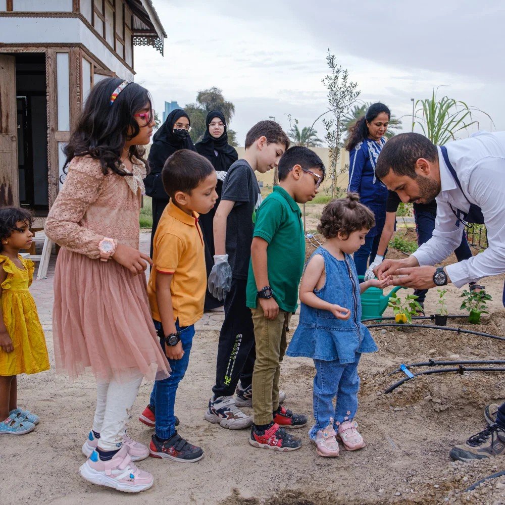 Planting Workshop