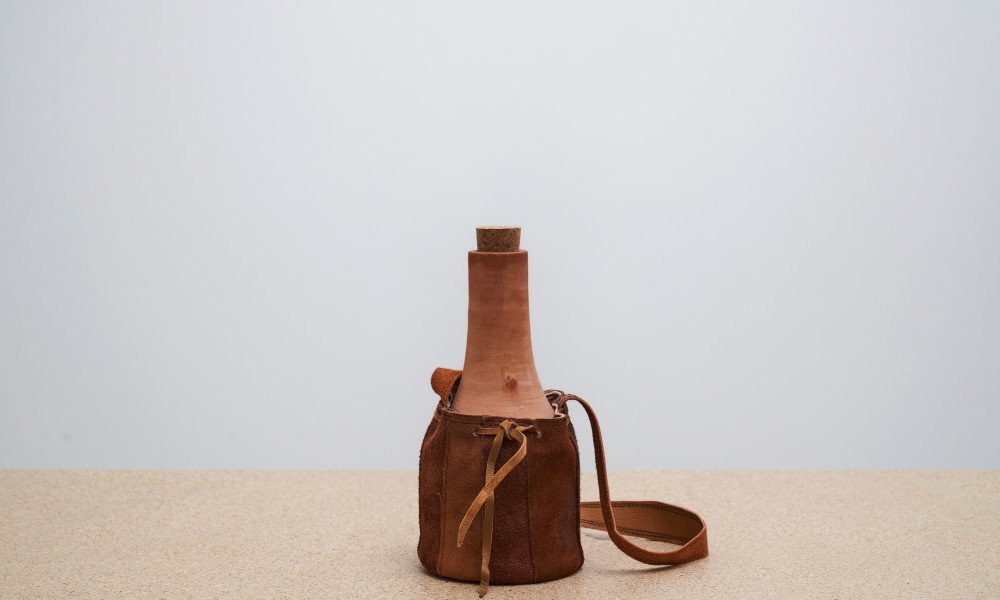 Mohamed Rowaizak - Pilgrim Bottles