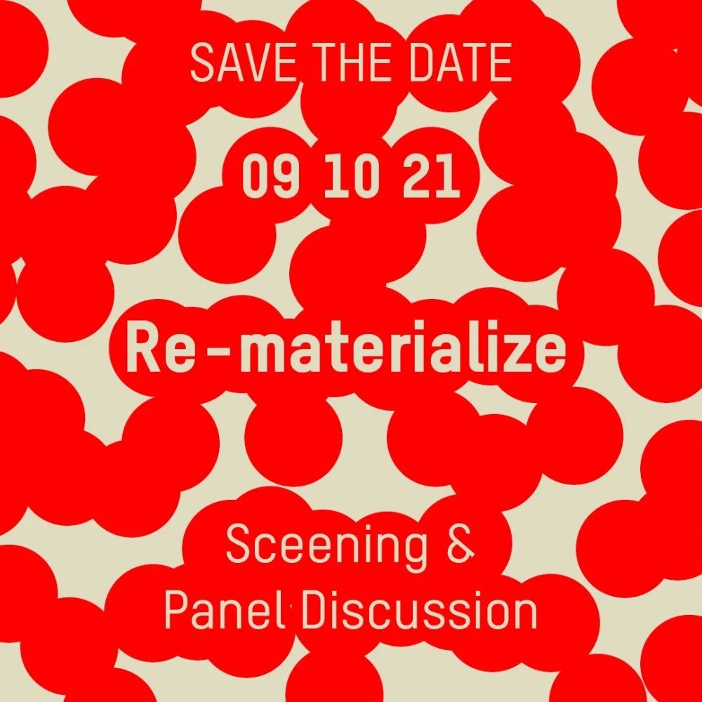 Re-materialize Launch: Series 1